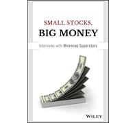 Dave Gentry Small Stocks, Big Money (Copertina rigida)