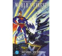 Dave Gibbons St World's Finest Deluxe (2 (Copertina rigida) (PRESALE 01/12/2026)