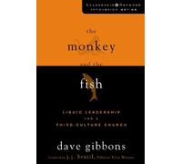 Dave Gibbons The Monkey and the Fish (Tascabile)