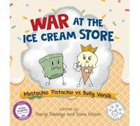 Dave Gibson Cheryl Daveiga War at the Ice Cream Store (Copertina rigida)