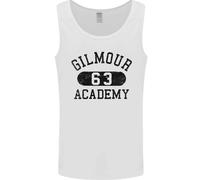 Dave Gilmour Academy 63 Uomo Vest Top