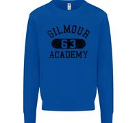 Dave Gilmour Accademia 63 Bambini Felpa Maglione