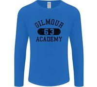 Dave Gilmour Accademia 63 Uomo Maniche