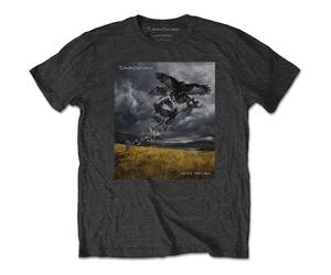 Dave Gilmour Rattle That Lock Pink Floyd autorizzato Uomo maglietta