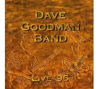 Dave Goodman Live '98 (CD)
