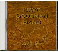 Dave Goodman Live '98 (CD)