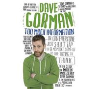 Dave Gorman Too Much Information (Tascabile)