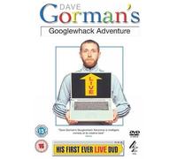 Dave Gorman'S Googlewhack Adventure [Edizione: Regno Unito] [Edizione: Regno Unito]