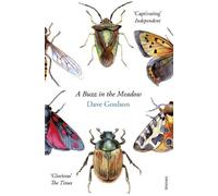 Dave Goulson A Buzz in the Meadow (Tascabile)