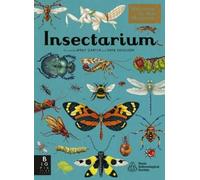 Dave Goulson Insectarium (Copertina rigida) Welcome To The Museum