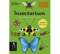 Dave Goulson Insectarium (Junior Edition) (Copertina rigida)