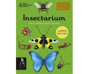 Dave Goulson Insectarium (Junior Edition) (Copertina rigida)
