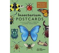 Dave Goulson Insectarium Postcards (Postcards) (PRESALE 05/11/2026)