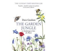 Dave Goulson The Garden Jungle (Tascabile)