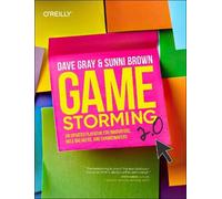 Dave Gray Sunni Brown Gamestorming 2.0 (Tascabile)