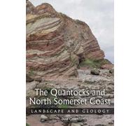 Dave Green Quantocks and North Somerset Coast (Tascabile)