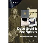 Dave Grohl and The Foo Fighters on track