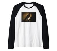 Dave Grohl dei Foo Fighters Live in Your Honor 2005 Maglia con Maniche Raglan