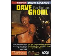 Dave Grohl - Drum Legends