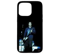 Dave Grohl Foo Fighters Live Big Me di Andy Willsher Custodia per iPhone 15 Pro Max