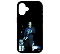 Dave Grohl Foo Fighters Live Big Me di Andy Willsher Custodia per iPhone 16