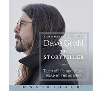 Dave Grohl The Storyteller CD (CD)