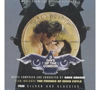 Dave Grusin - 3 Days of The Condor / The Friends of Eddie Coyle (OST) By Dave Grusin (2012-09-03)