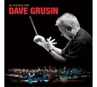 Dave Grusin An Evening With Dave Grusin (CD) Album