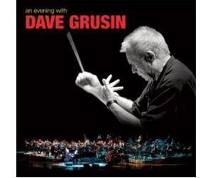 Dave Grusin An Evening With Dave Grusin (CD) Album