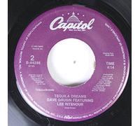 Dave Grusin Featuring Lee Ritenour - Dave Grusin Featuring Lee Ritenour 45 RPM Tequila Dreams / Surrender To Me