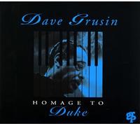 Dave Grusin - Homage to Duke [Import]