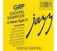 Dave Grusin, Lee Ritemour, Dizzy Gillespie & Others - GRP Digital Sampler/ Volume 2