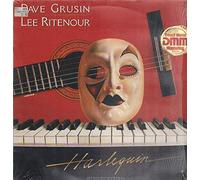 DAVE GRUSIN & LEE RITENOUR - Haarlequin