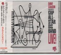 Dave Grusin - Live in Japan
