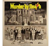 Dave Grusin Murder By Death (Vinyl LP) 12" Album (Clear vinyl)
