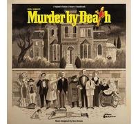 Dave Grusin Murder By Death (Vinyl LP) 12" Album (Clear vinyl)