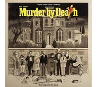 Dave Grusin Murder By Death (Vinyl LP) 12" Album (Clear vinyl)