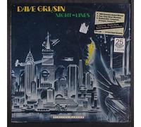 DAVE GRUSIN - night-lines