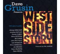 Dave Grusin - Presents West Side Story by Dave Grusin (2008-01-01)