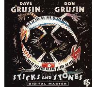Dave Grusin - Sticks & Stones [Re-Issue]