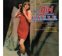 Dave Grusin The Girl from U.N.C.L.E. (CD) Album