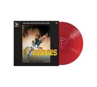 Dave Grusin - The Goonies (Original Score) Inferno Red Vinyl LP