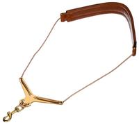 Dave Guardala Strap for Sax comfort brown