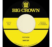 Dave Guy Footwork/Morning Glory (Vinyl LP) 7" Single
