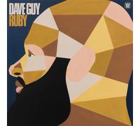 Dave Guy Ruby (Vinyl LP) 12" Album Coloured Vinyl (Limited Edition)