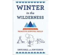 Dave Hall Winter in the Wilderness (Tascabile)