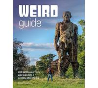 Dave Hamilton Weird Guide Britain (Tascabile)