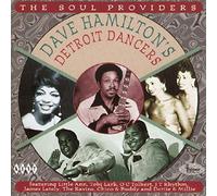 Dave Hamilton's Detroit Dancers – Billy Haney's Atlanta Soul Brotherhood, Vol. 1 – Raccolta