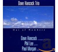 Dave Hancock Out of Nowhere (CD)