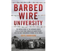 Dave Hannigan Barbed Wire University (Copertina rigida)